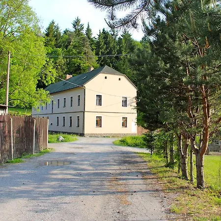 Penzion Stary Pivovar Krtiny Exterior photo