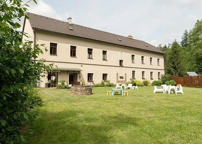 Penzion Stary Pivovar