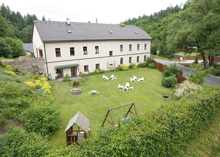 Penzion Stary Pivovar