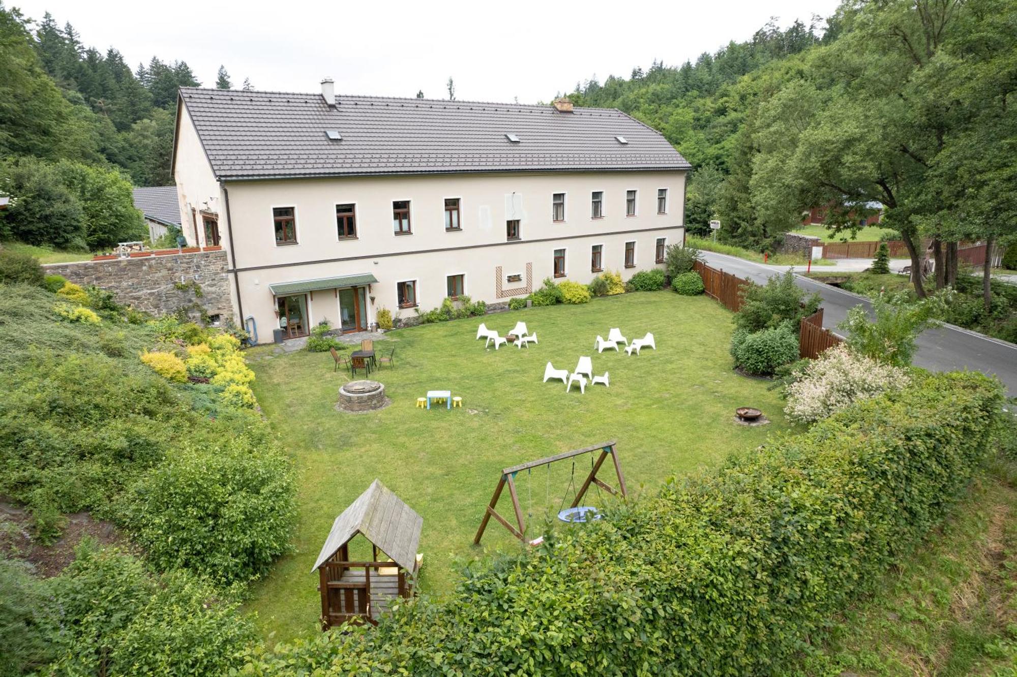 Stary Pivovar * Křtiny