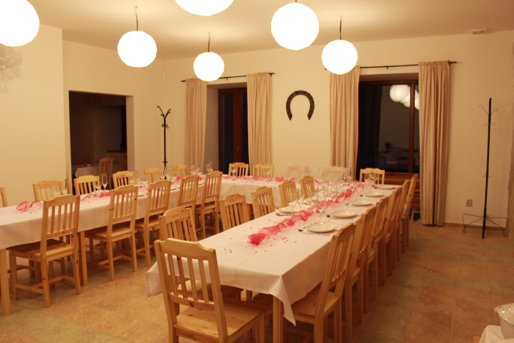 Stary Pivovar Křtiny